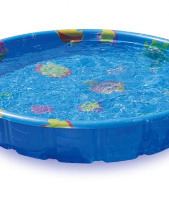 mini beach pool