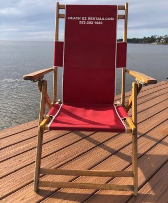 Extra Beach EZ Chairs