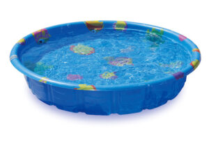 mini beach pool
